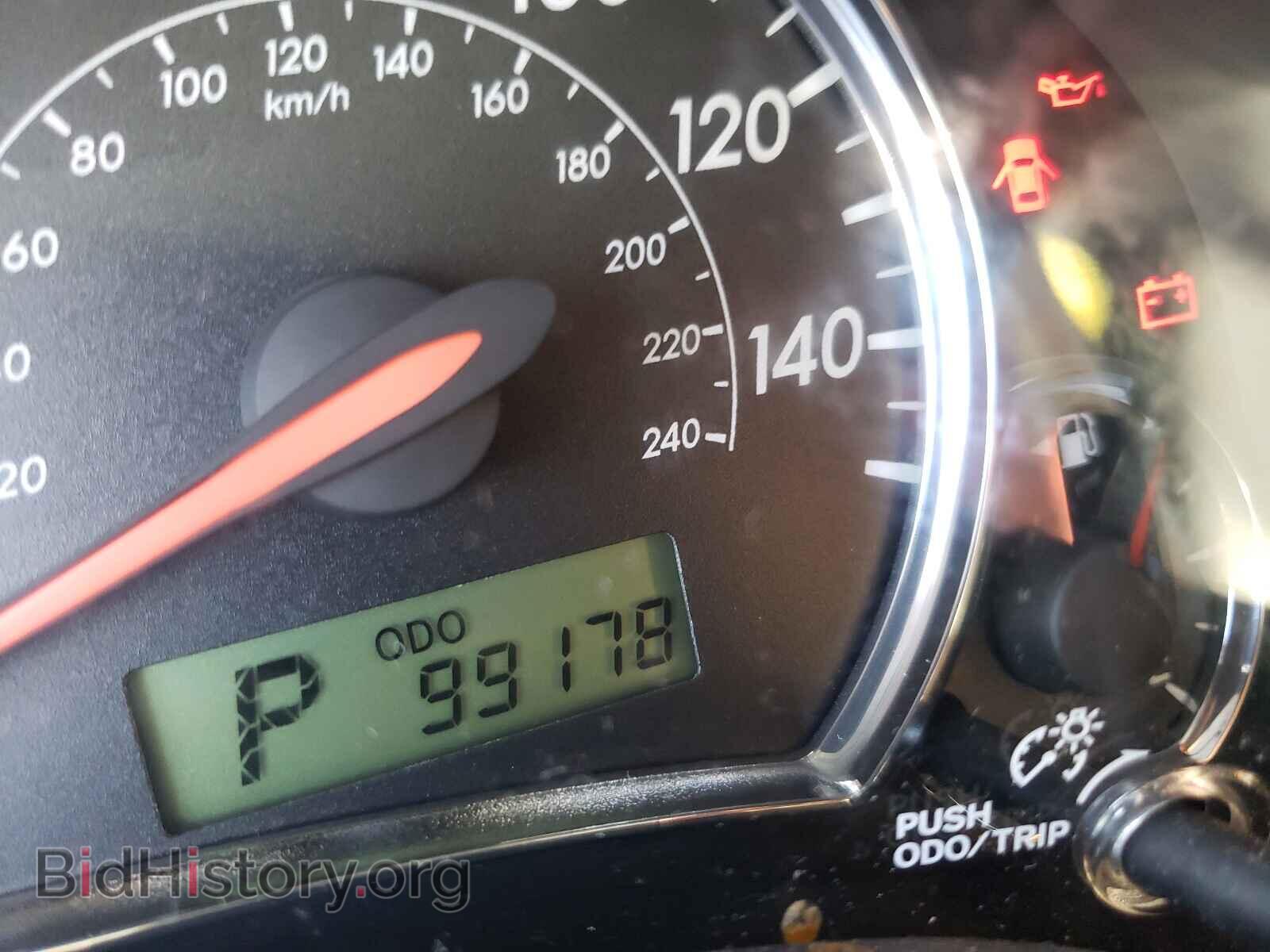 2012 TOYOTA COROLLA - VIN: 2T1BU4EE2CC891850 - Фото 8