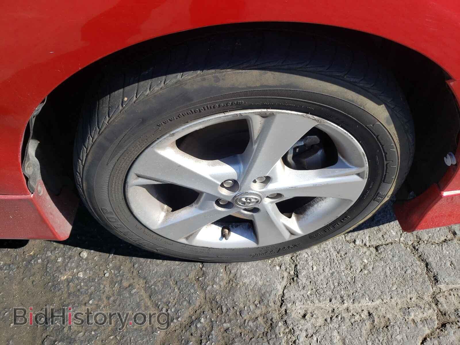 2012 TOYOTA COROLLA - VIN: 2T1BU4EE2CC891850 - Фото 9