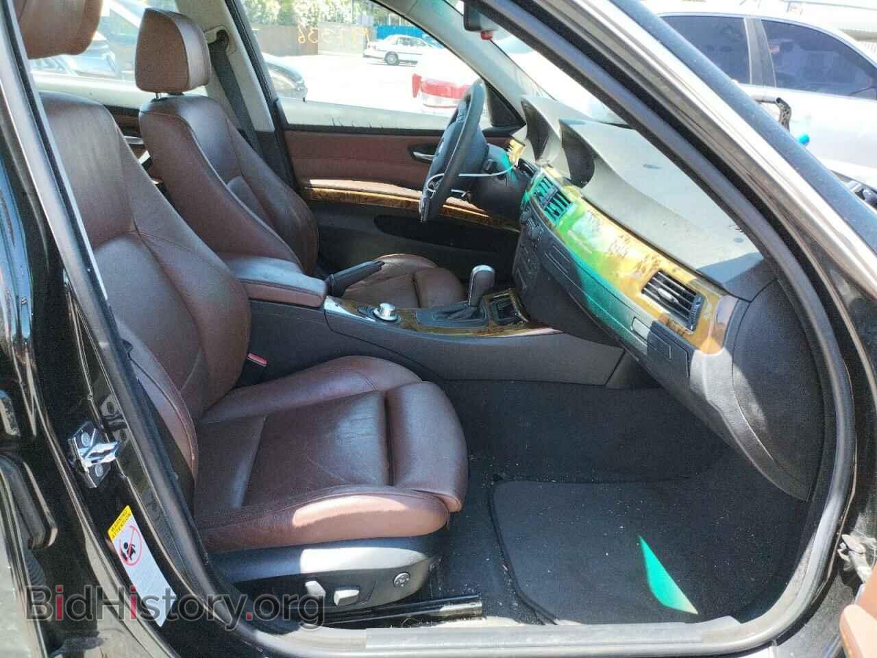 2006 BMW 3 SERIES - VIN: WBAVB33576KS32002 - Фото 5