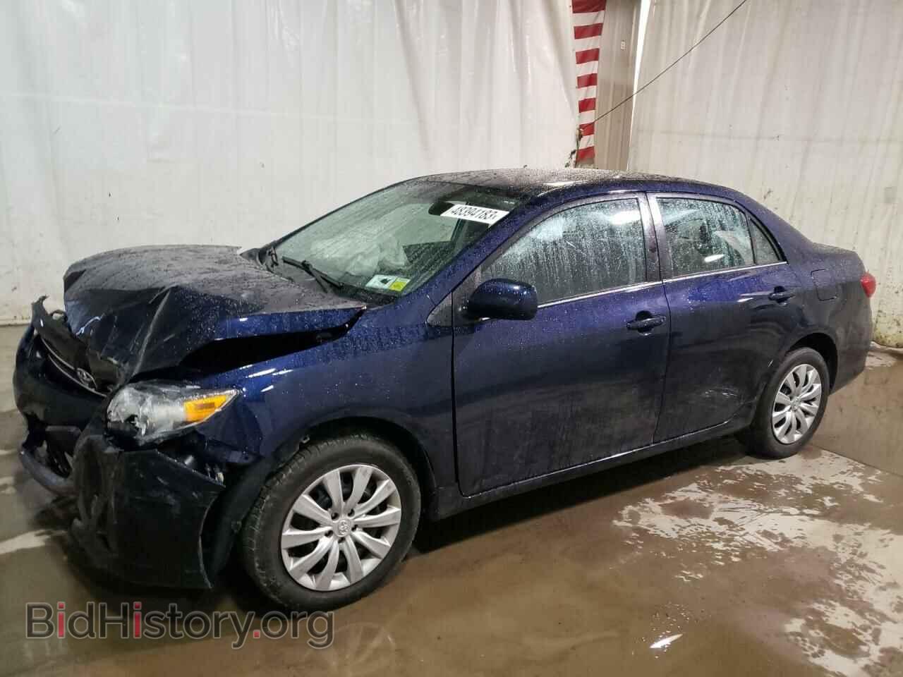Фотография 2T1BU4EE5DC059338 - TOYOTA COROLLA 2013
