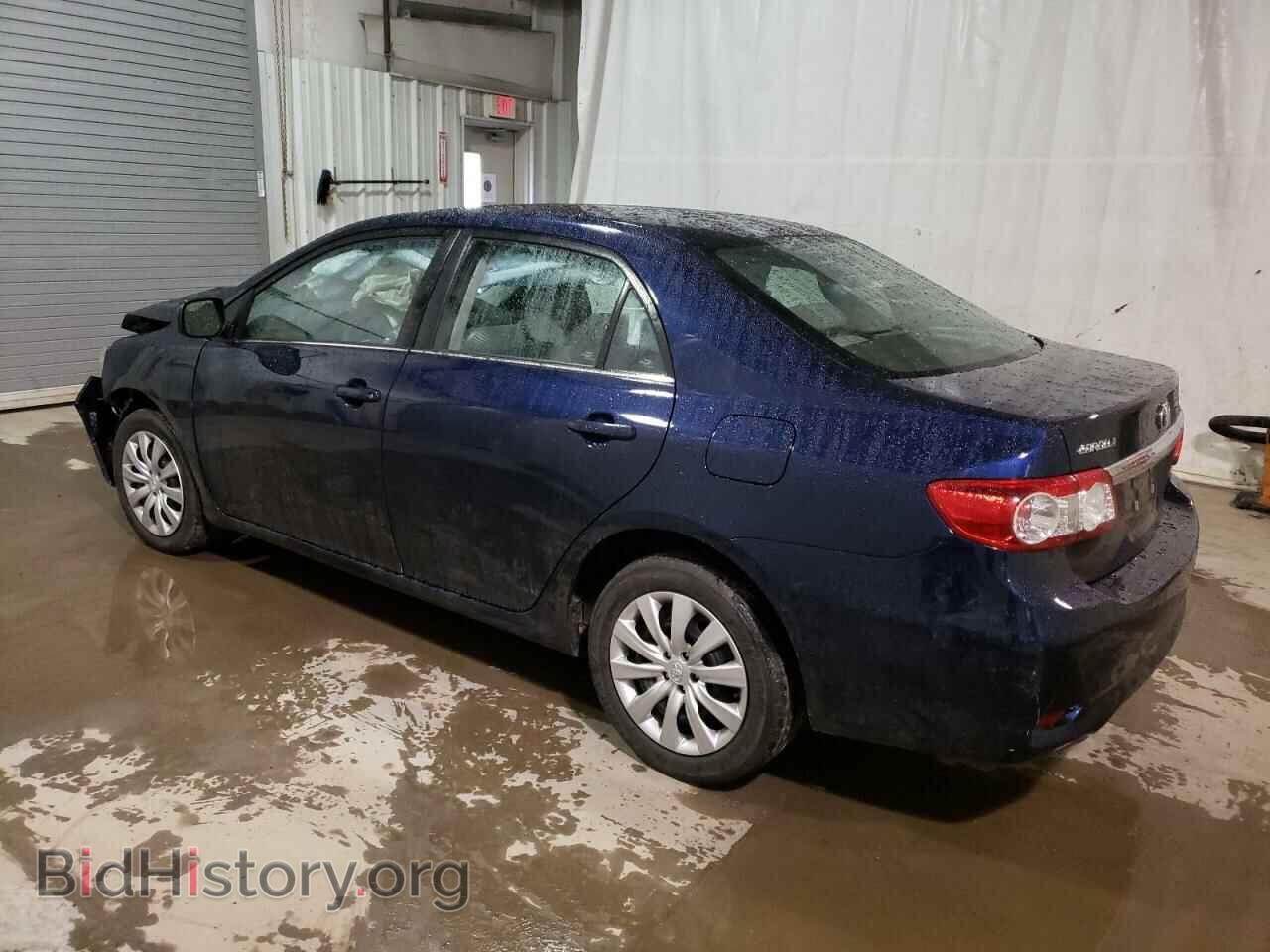 2013 TOYOTA COROLLA - VIN: 2T1BU4EE5DC059338 - Фото 2
