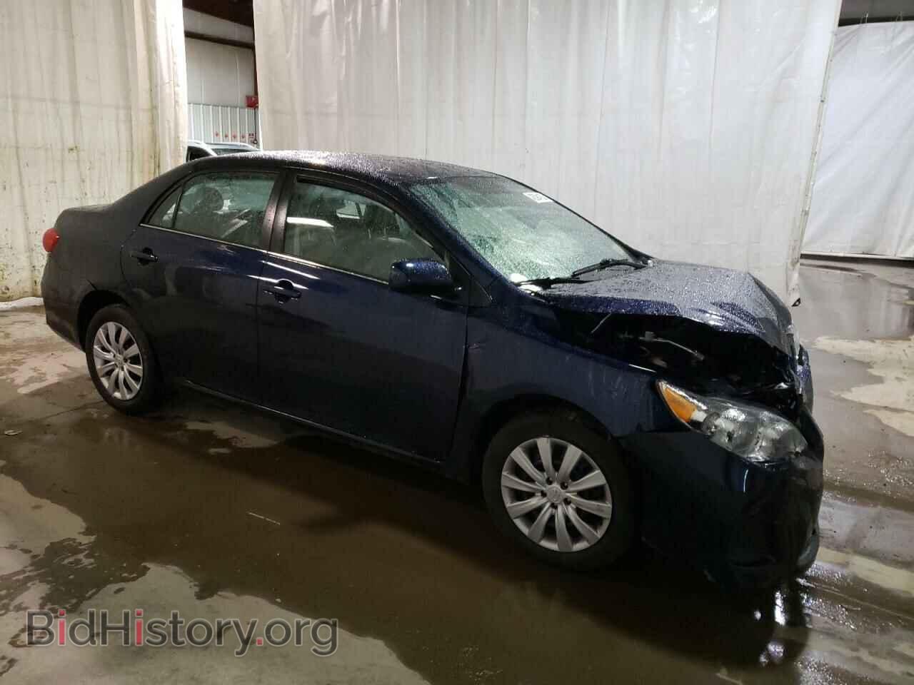 2013 TOYOTA COROLLA - VIN: 2T1BU4EE5DC059338 - Фото 4