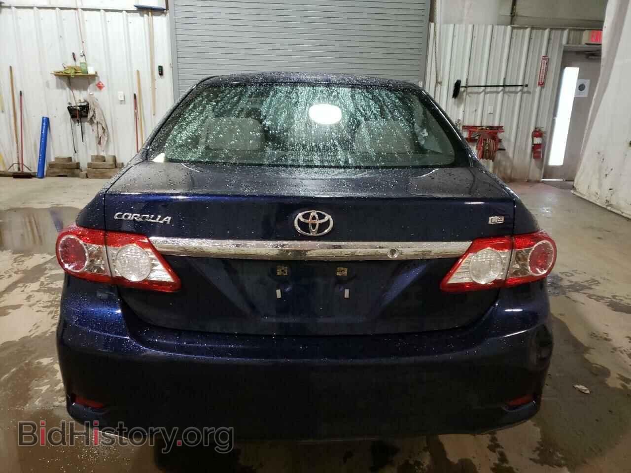 2013 TOYOTA COROLLA - VIN: 2T1BU4EE5DC059338 - Фото 6