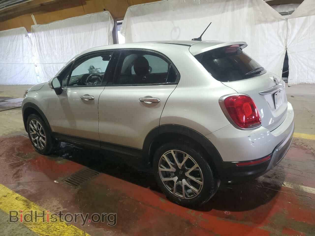 2017 FIAT 500 - VIN: ZFBCFYCB0HP543054 - Фото 2