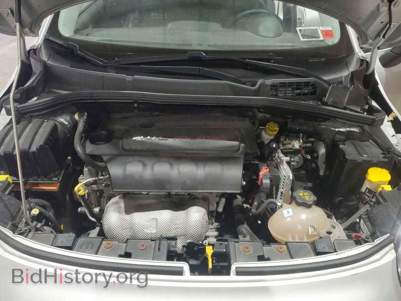 2017 FIAT 500 - VIN: ZFBCFYCB0HP543054 - Фото 11