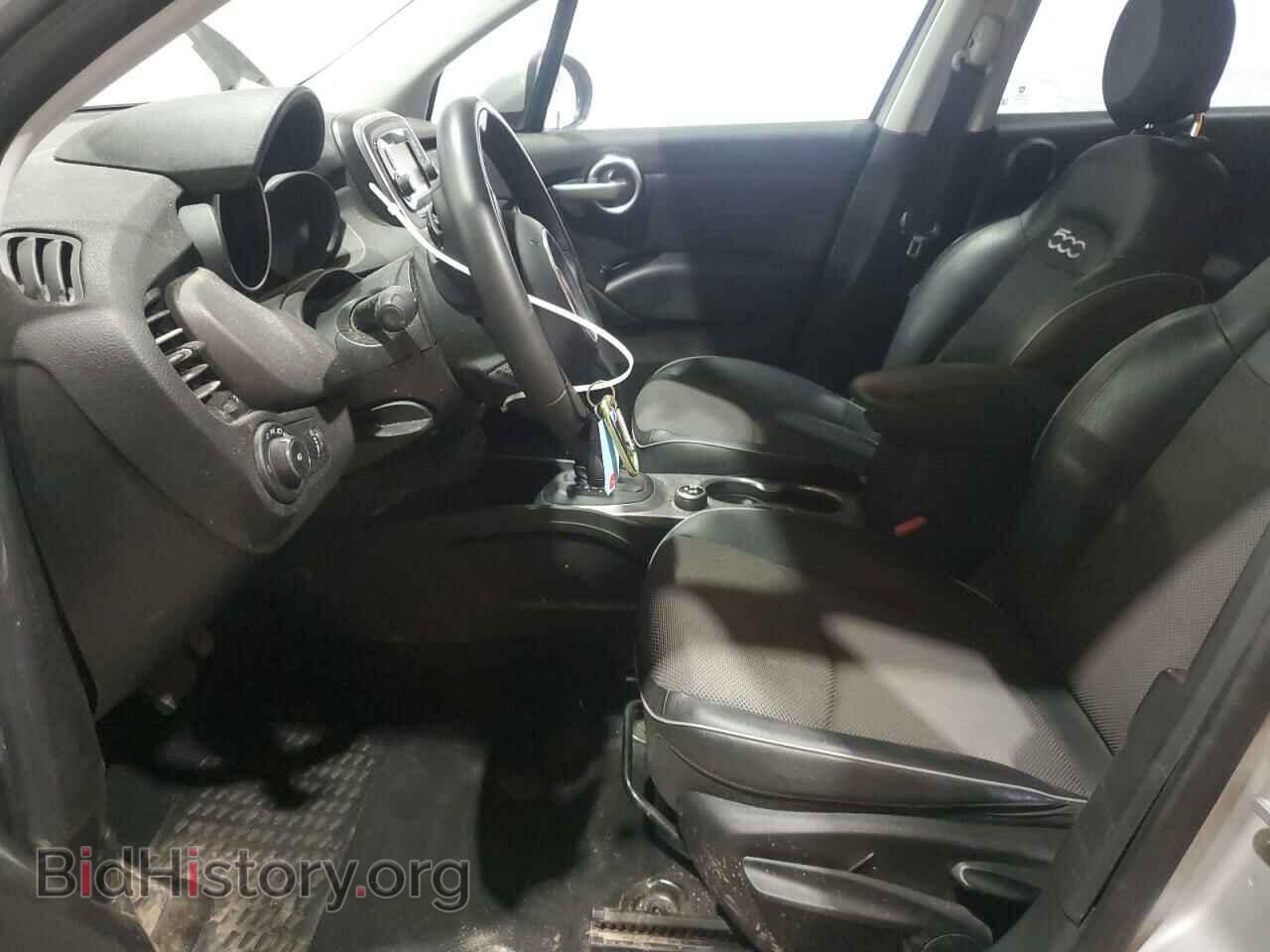 2017 FIAT 500 - VIN: ZFBCFYCB0HP543054 - Фото 7
