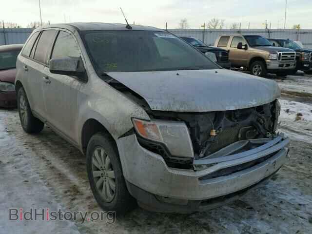 Фотография 2FMDK4JC7ABB60481 - FORD EDGE 2010