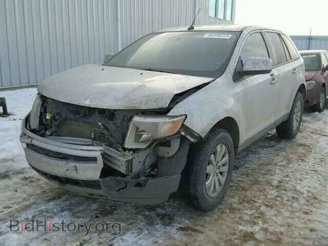 2010 FORD EDGE - VIN: 2FMDK4JC7ABB60481 - Фото 2