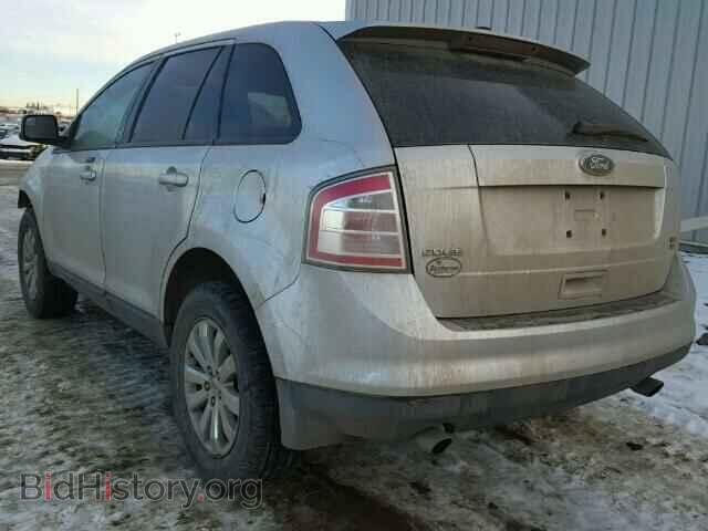 2010 FORD EDGE - VIN: 2FMDK4JC7ABB60481 - Фото 3