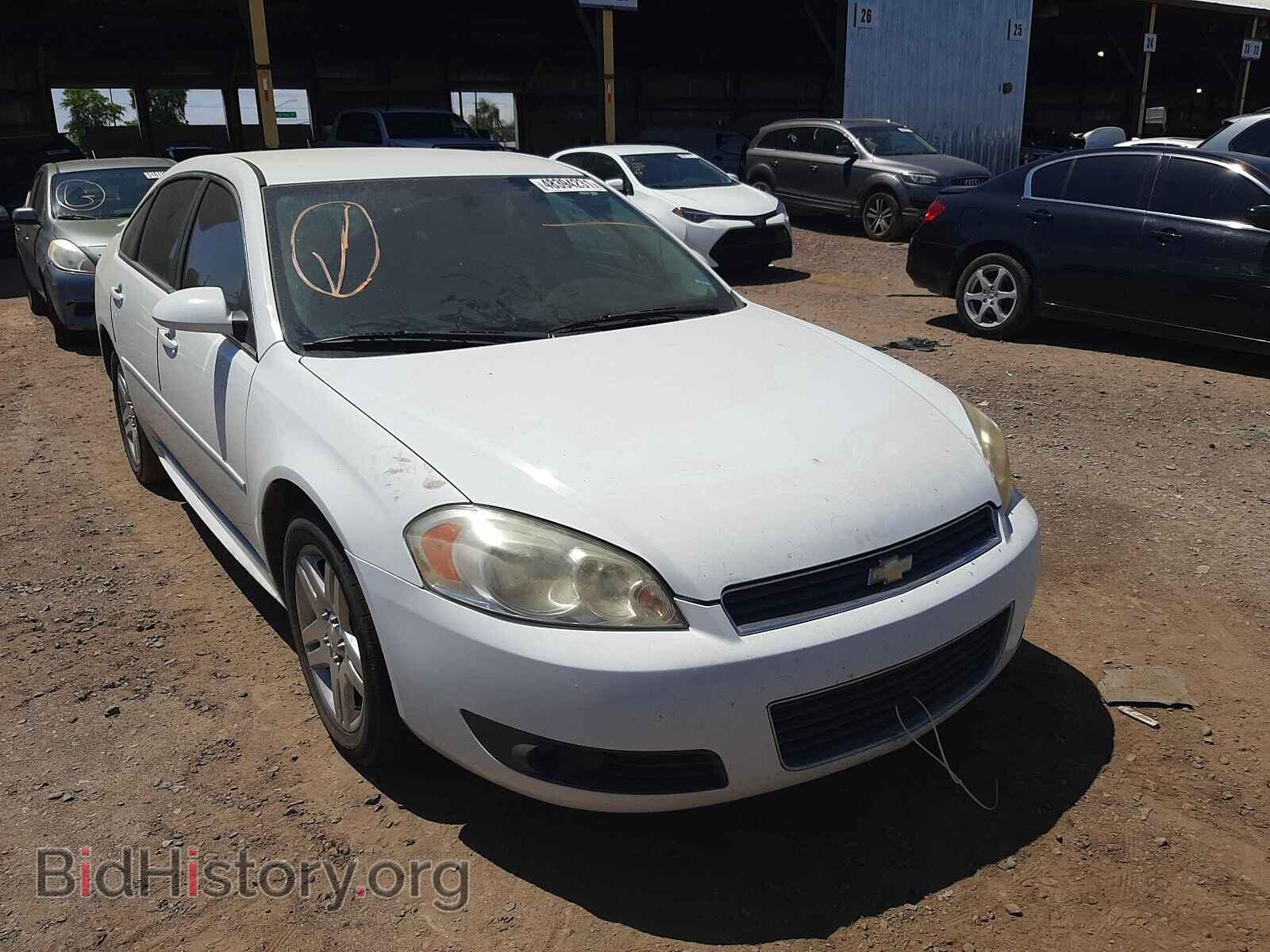 Photo 2G1WB5EK1A1205143 - CHEVROLET IMPALA 2010
