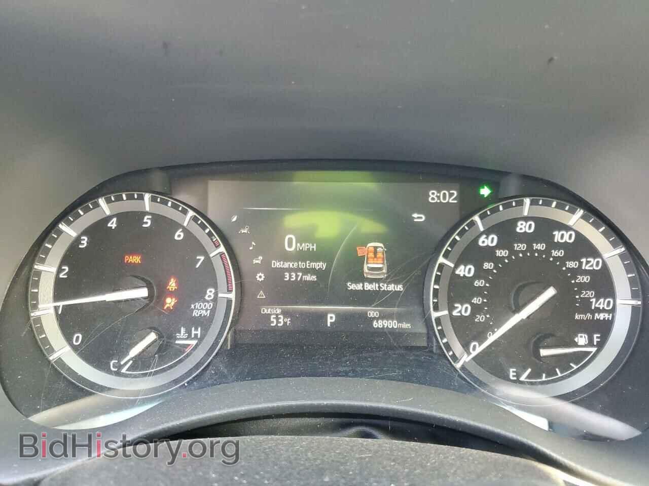 2021 TOYOTA HIGHLANDER - VIN: 5TDGZRAH2MS065366 - Фото 9