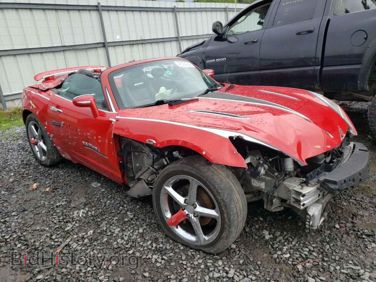 Photo 1G8MG35X37Y137072 - SATURN SKY 2007