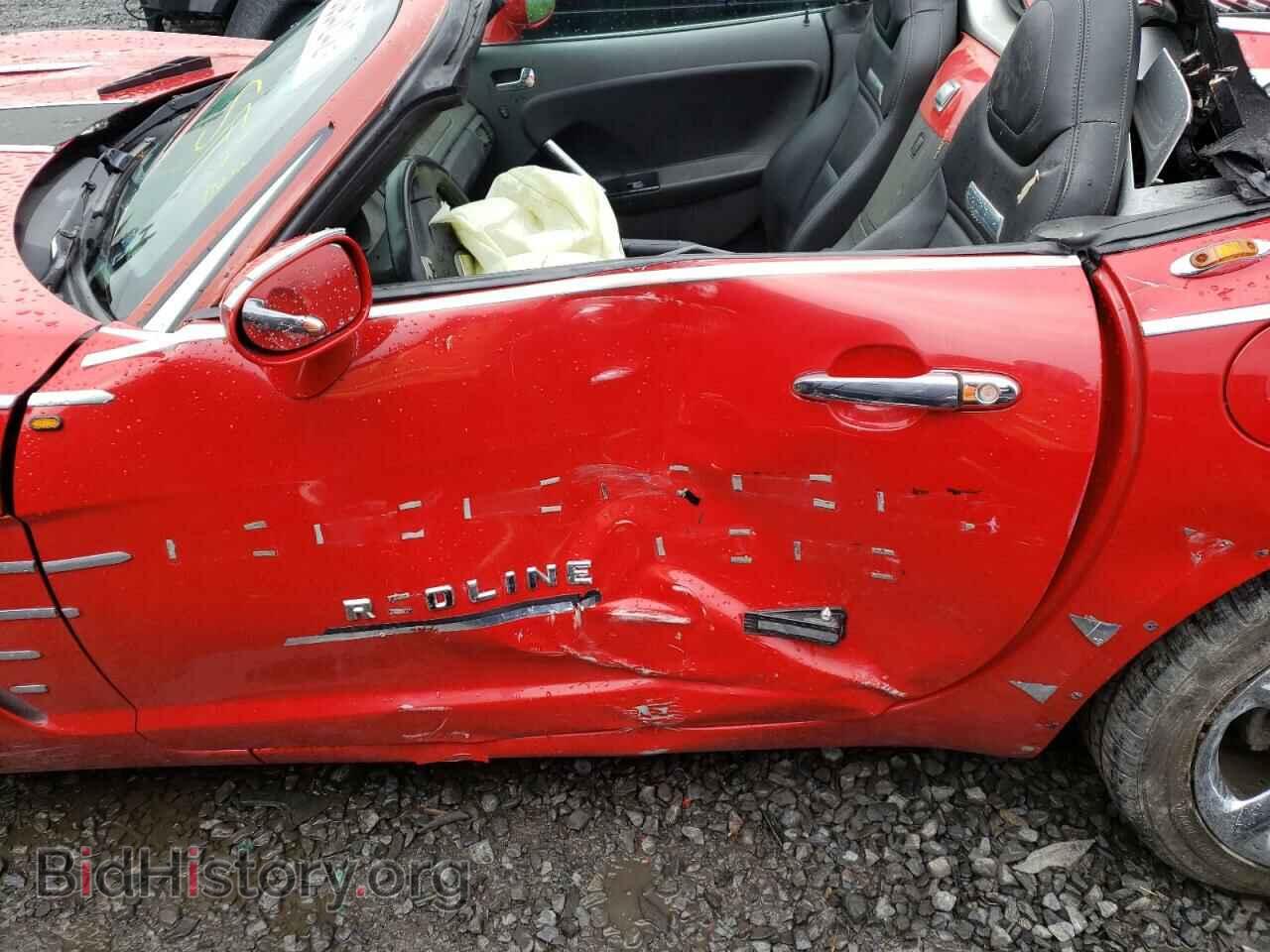 2007 SATURN SKY - VIN: 1G8MG35X37Y137072 - Фото 9