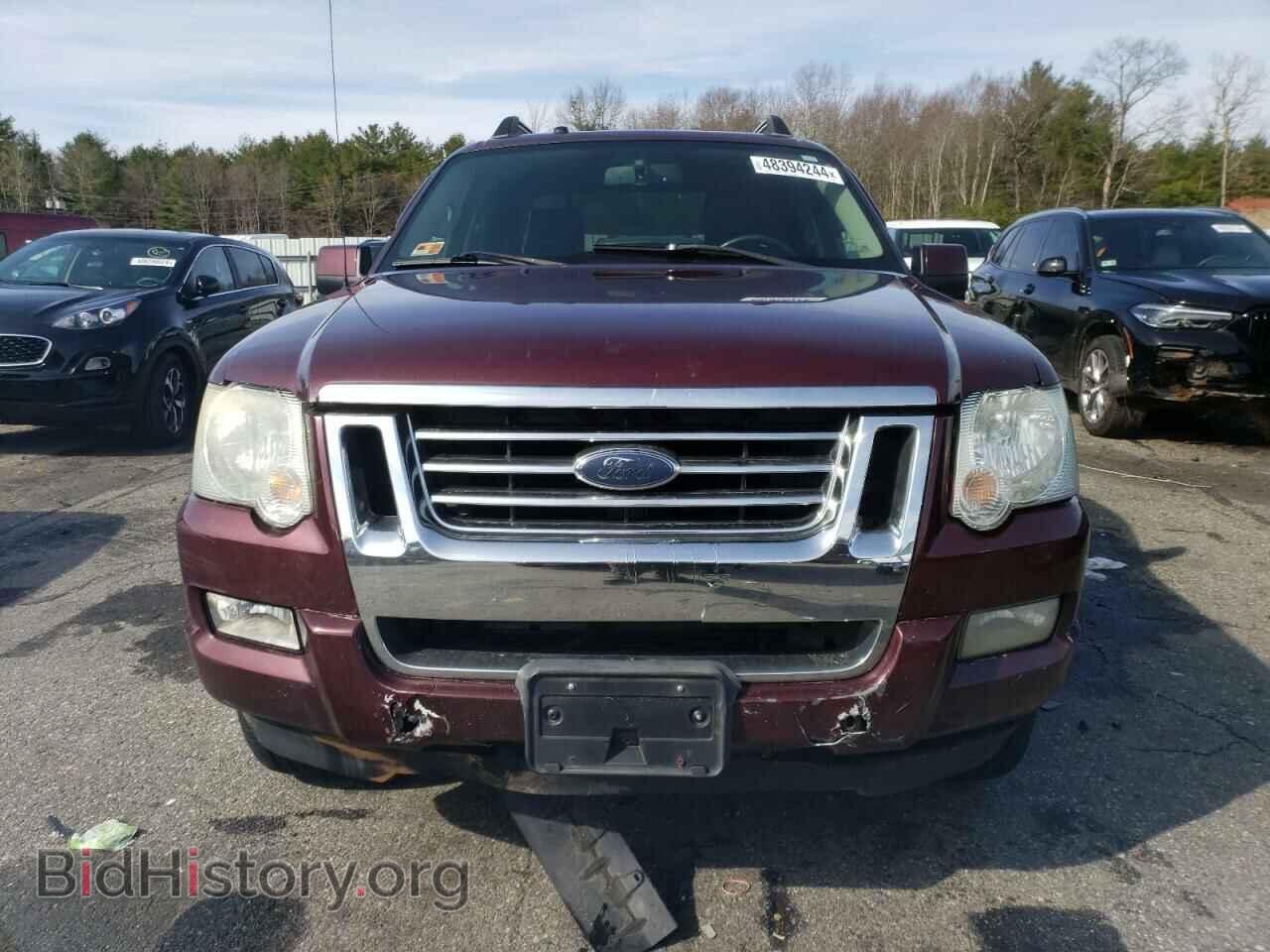 2007 FORD EXPLORER - VIN: 1FMEU53817UB38573 - Фото 5