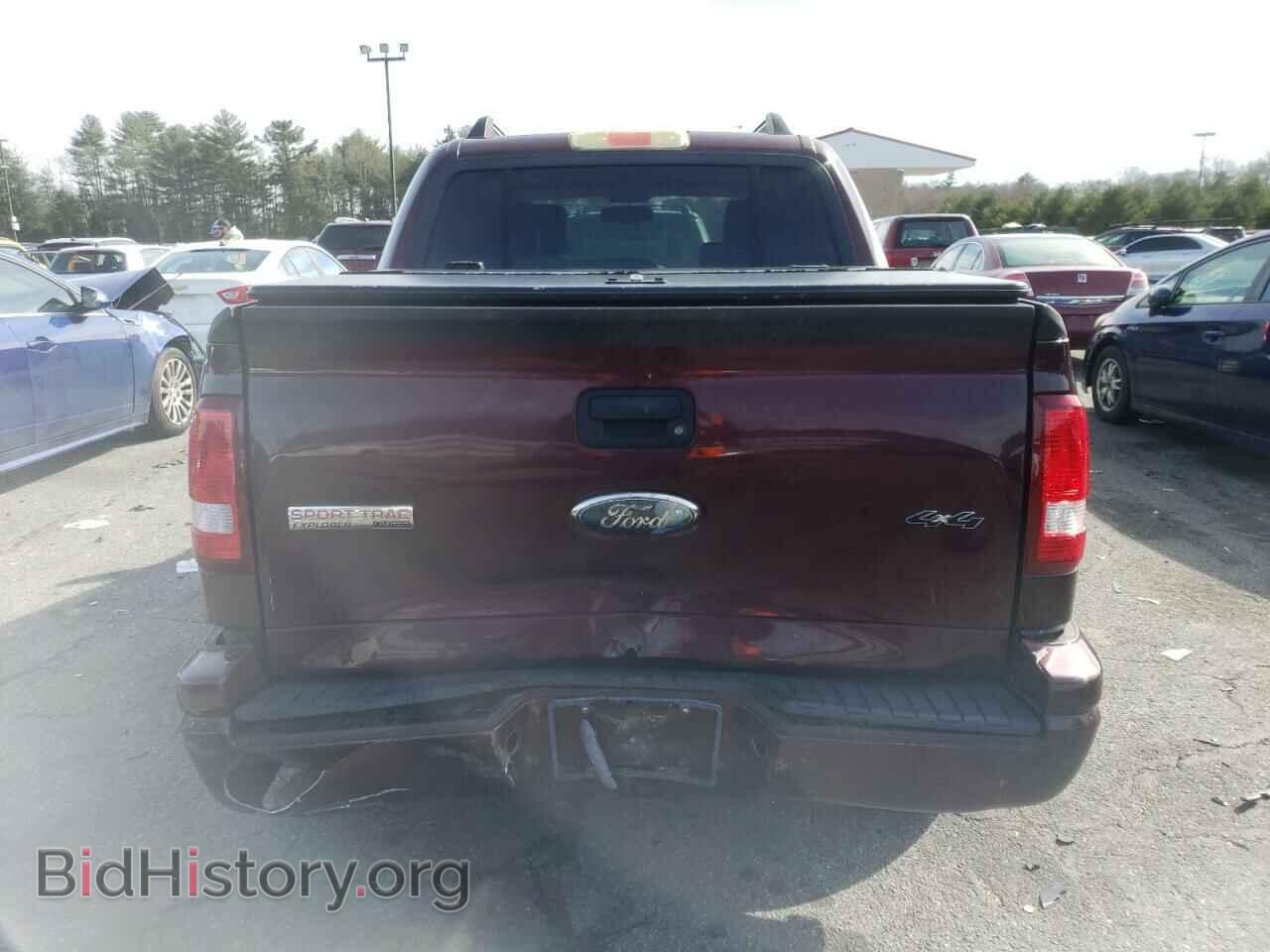 2007 FORD EXPLORER - VIN: 1FMEU53817UB38573 - Фото 6