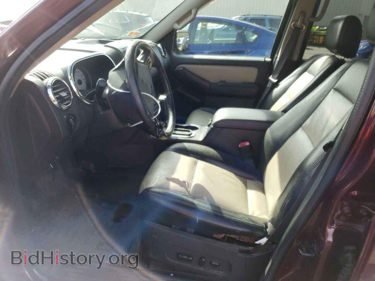 2007 FORD EXPLORER - VIN: 1FMEU53817UB38573 - Фото 7