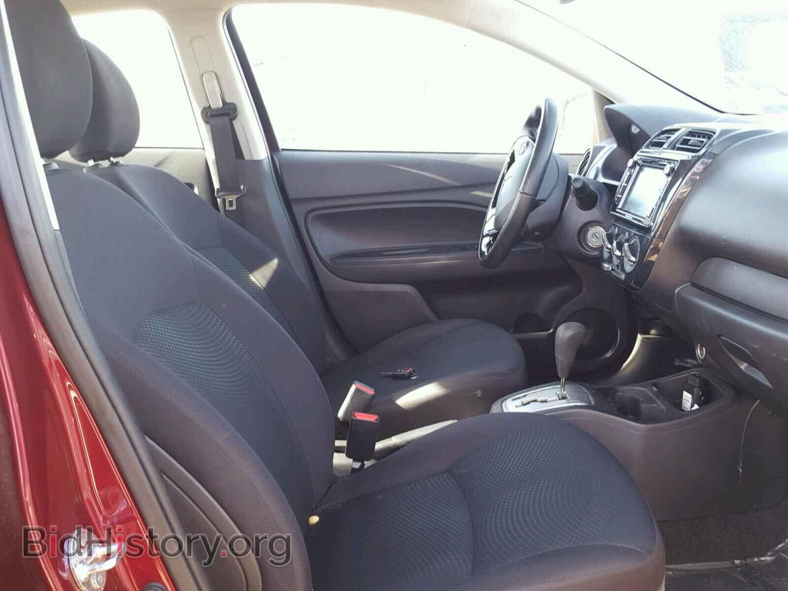 2017 MITSUBISHI MIRAGE - VIN: ML32F3FJ3HHF10967 - Фото 5