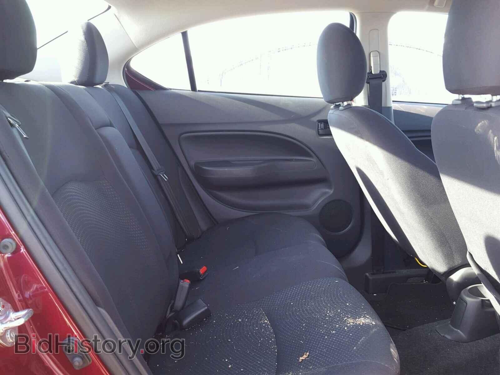 2017 MITSUBISHI MIRAGE - VIN: ML32F3FJ3HHF10967 - Фото 6