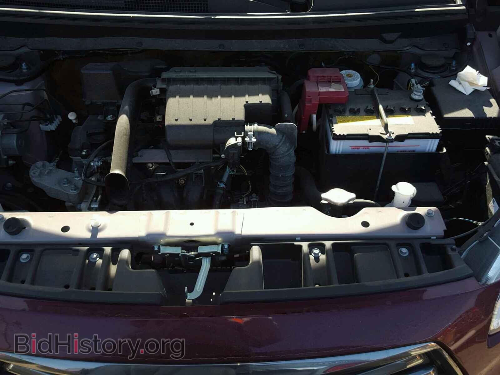 2017 MITSUBISHI MIRAGE - VIN: ML32F3FJ3HHF10967 - Фото 7
