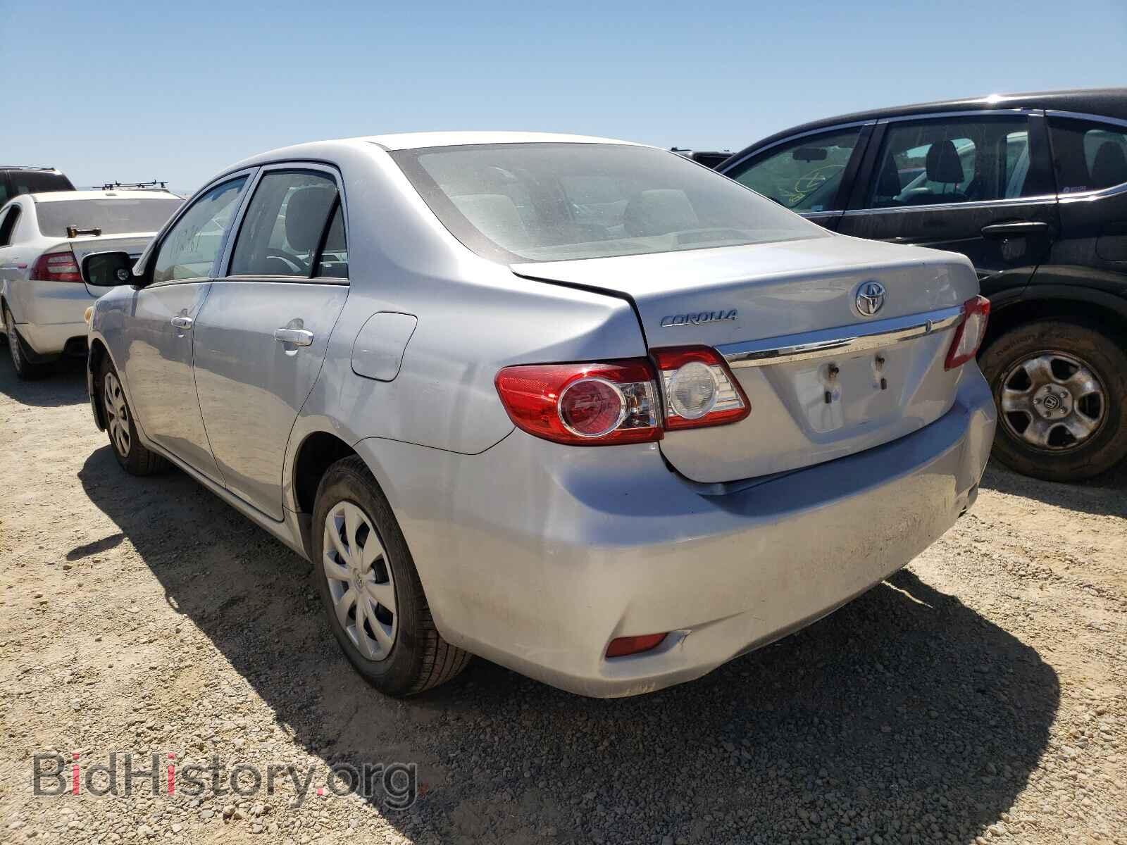 2012 TOYOTA COROLLA - VIN: 5YFBU4EE5CP050122 - Фото 3