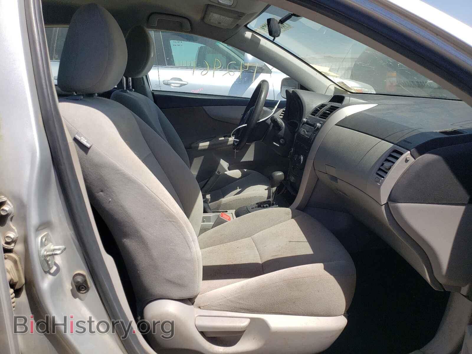 2012 TOYOTA COROLLA - VIN: 5YFBU4EE5CP050122 - Фото 5