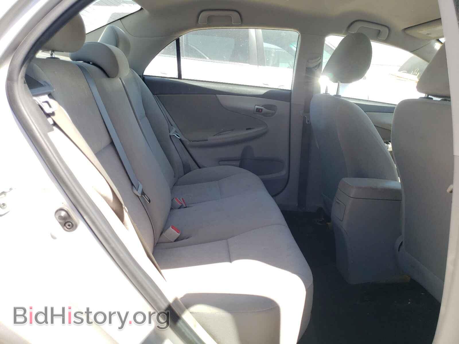 2012 TOYOTA COROLLA - VIN: 5YFBU4EE5CP050122 - Фото 6