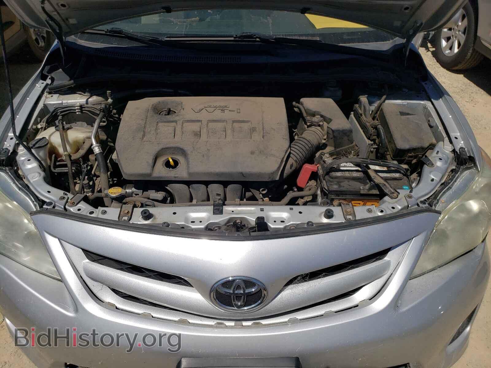 2012 TOYOTA COROLLA - VIN: 5YFBU4EE5CP050122 - Фото 7