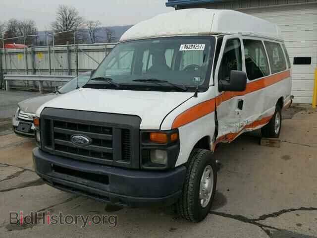 2012 FORD ECONOLINE - VIN: 1FTNS2EW0CDA38821 - Photo 2