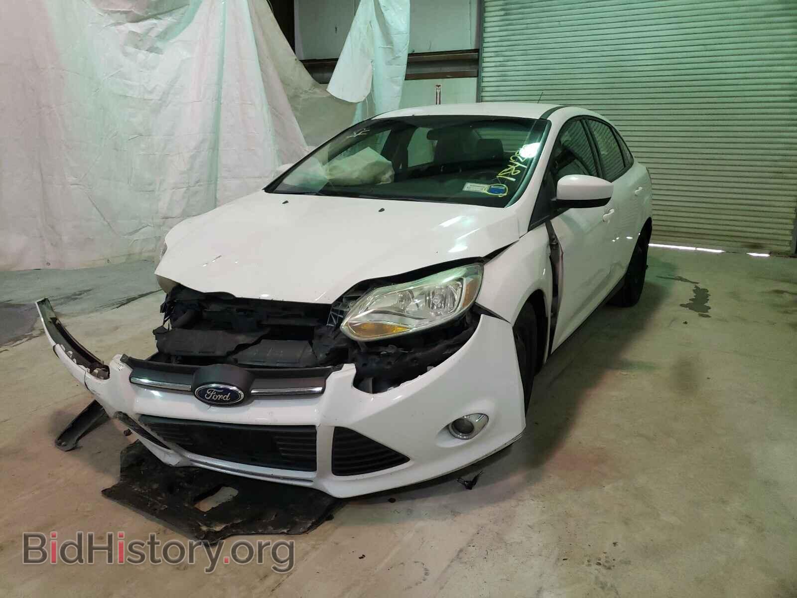 2012 FORD FOCUS - VIN: 1FAHP3F26CL261246 - Photo 2