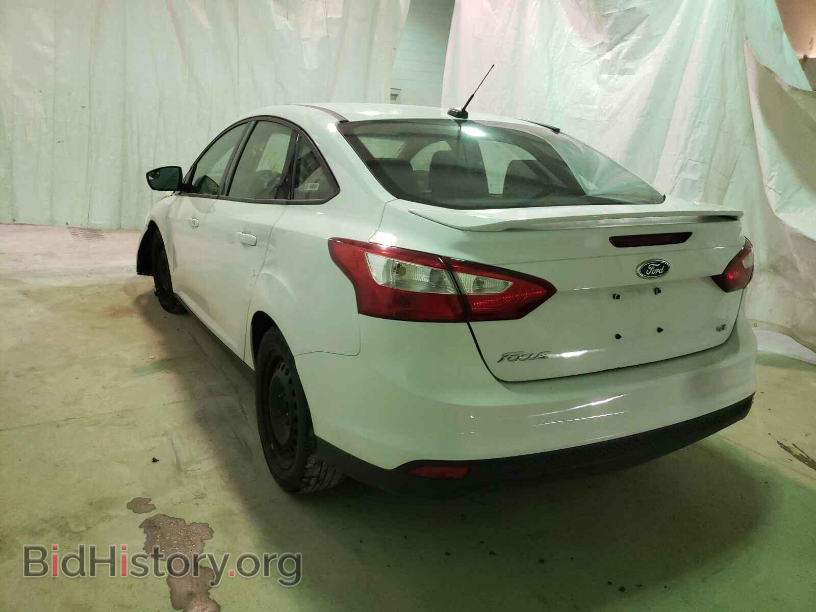 2012 FORD FOCUS - VIN: 1FAHP3F26CL261246 - Photo 3