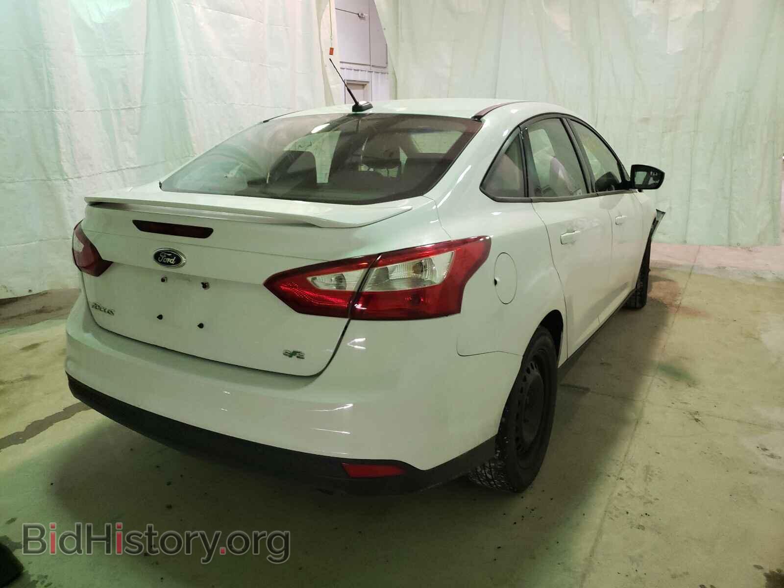 2012 FORD FOCUS - VIN: 1FAHP3F26CL261246 - Photo 4