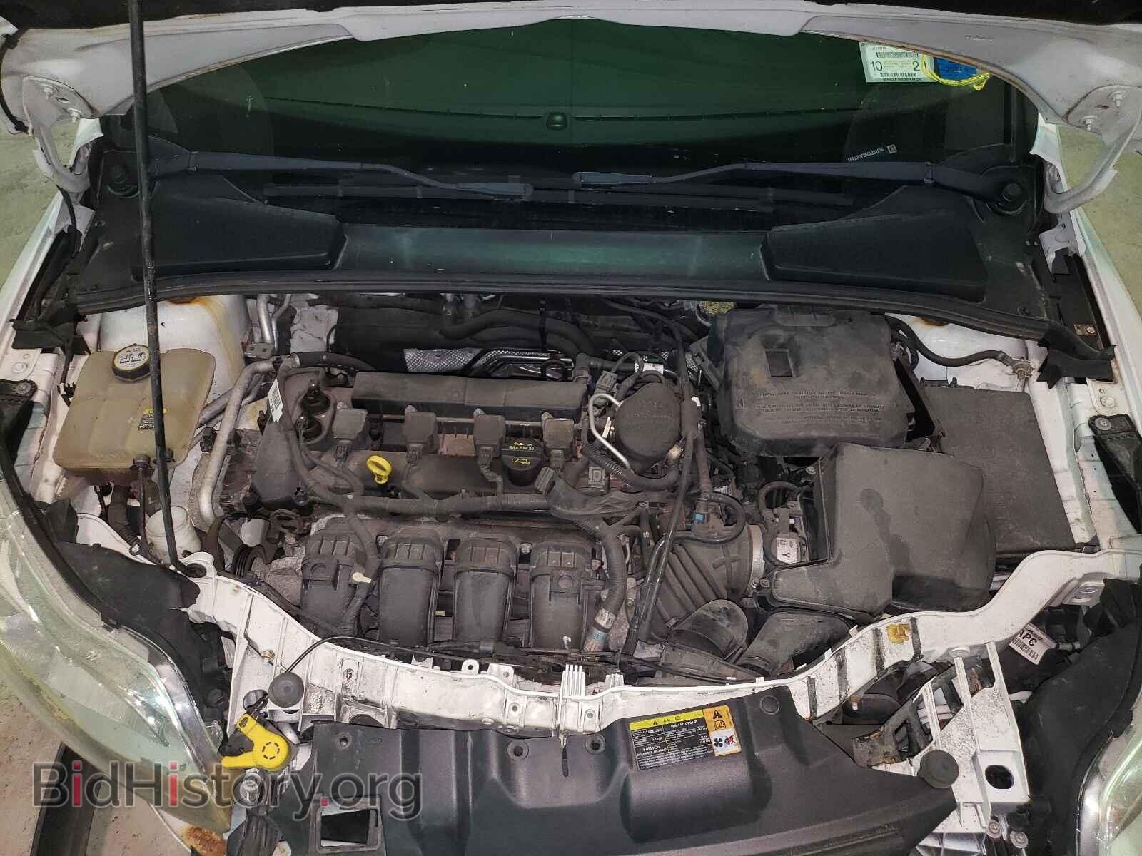 2012 FORD FOCUS - VIN: 1FAHP3F26CL261246 - Photo 7