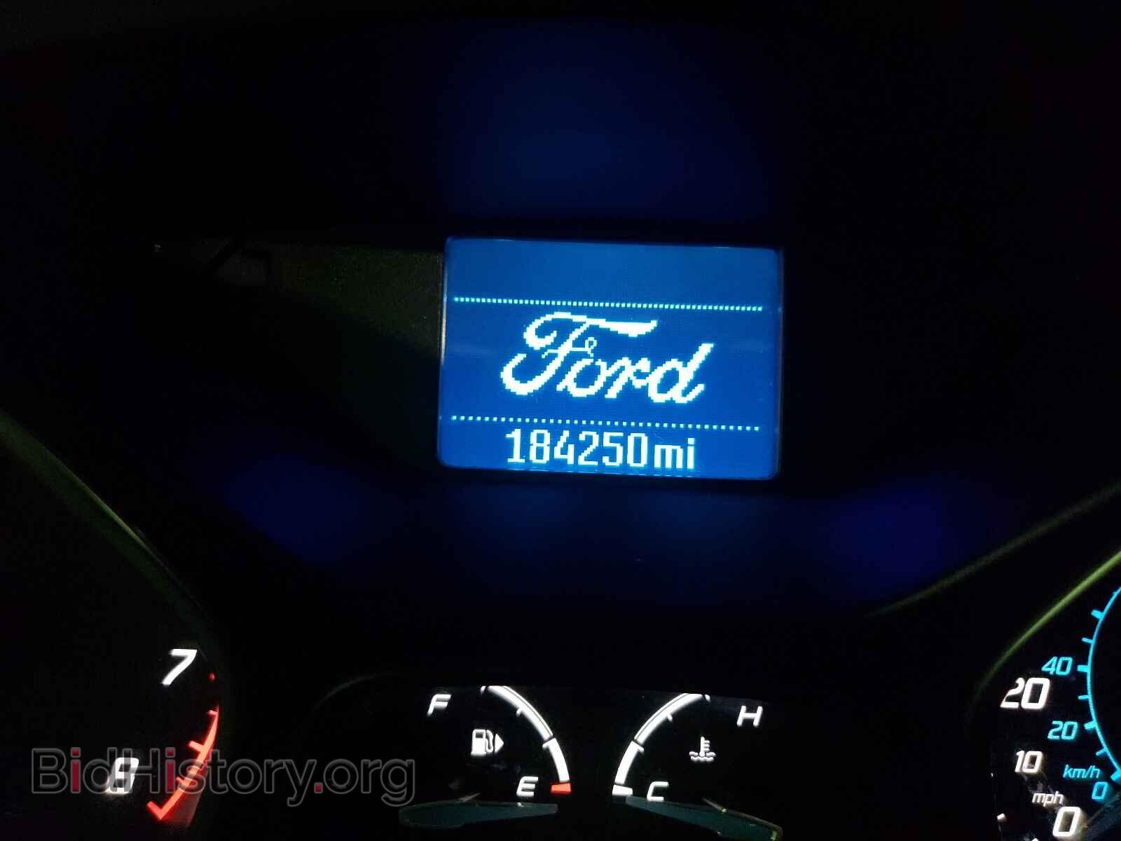 2012 FORD FOCUS - VIN: 1FAHP3F26CL261246 - Photo 8