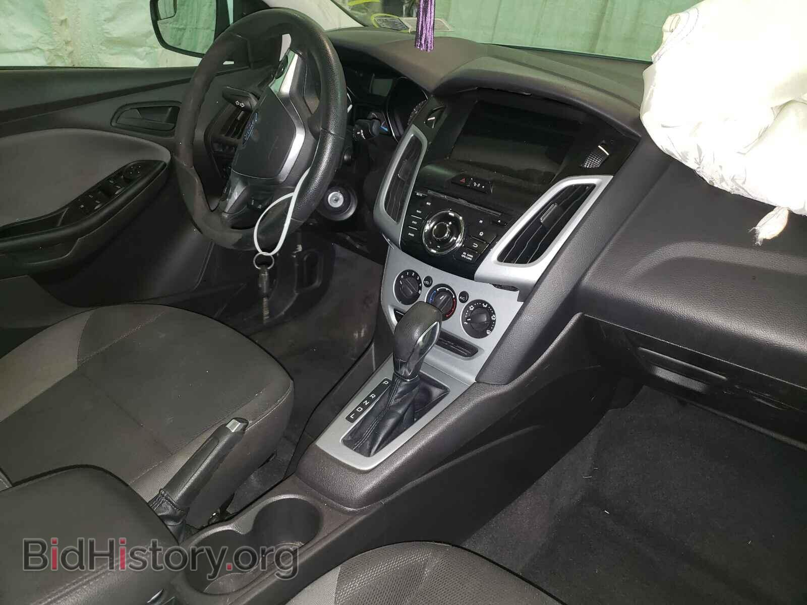 2012 FORD FOCUS - VIN: 1FAHP3F26CL261246 - Photo 9