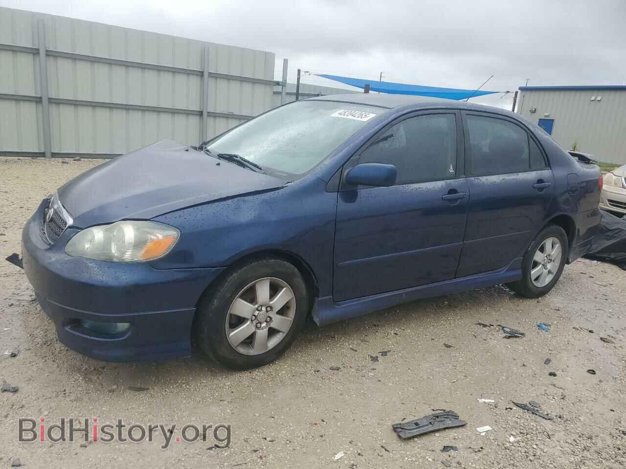 Фотография 1NXBR32E96Z681703 - TOYOTA COROLLA 2006