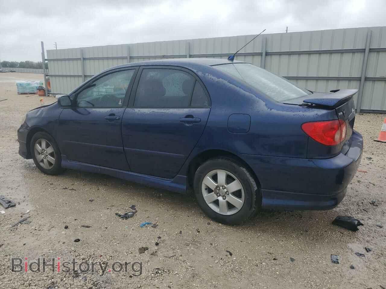2006 TOYOTA COROLLA - VIN: 1NXBR32E96Z681703 - Фото 2
