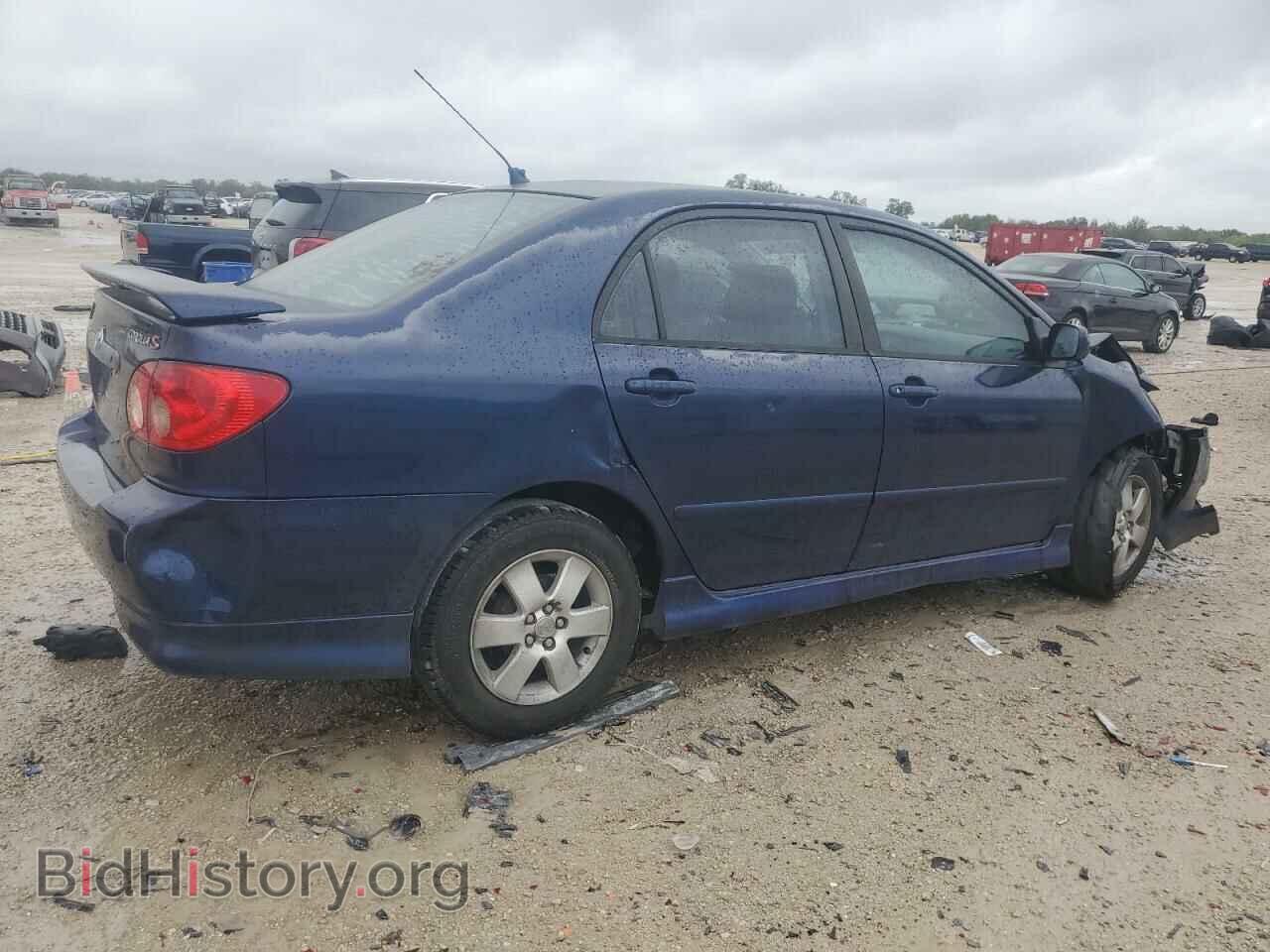 2006 TOYOTA COROLLA - VIN: 1NXBR32E96Z681703 - Фото 3