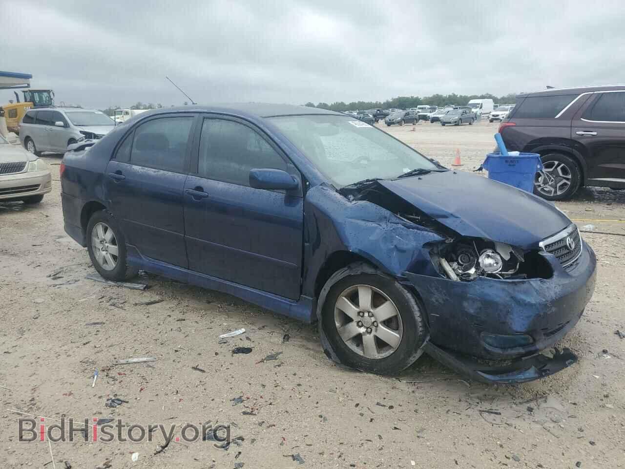 2006 TOYOTA COROLLA - VIN: 1NXBR32E96Z681703 - Фото 4