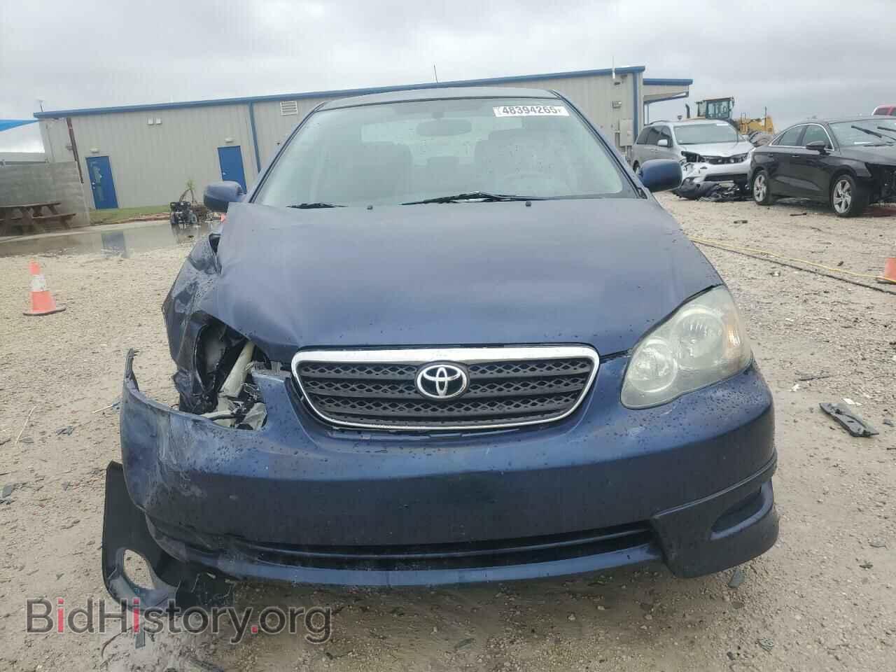 2006 TOYOTA COROLLA - VIN: 1NXBR32E96Z681703 - Фото 5