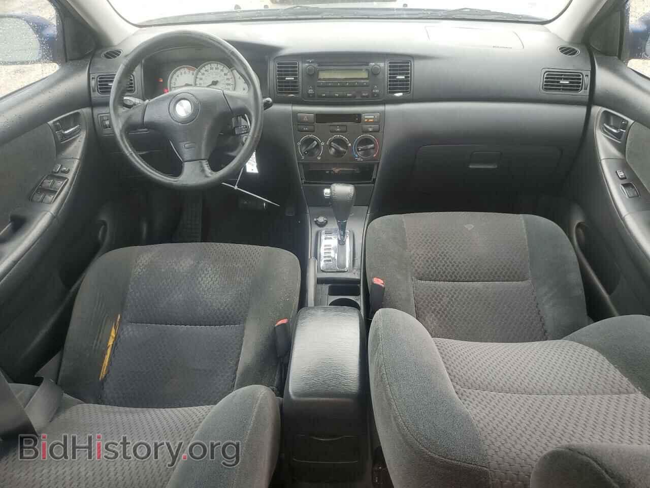 2006 TOYOTA COROLLA - VIN: 1NXBR32E96Z681703 - Фото 8