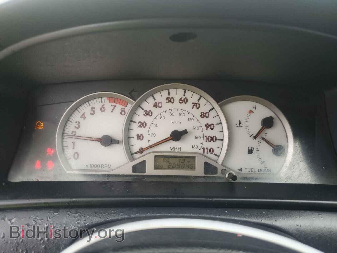 2006 TOYOTA COROLLA - VIN: 1NXBR32E96Z681703 - Фото 9