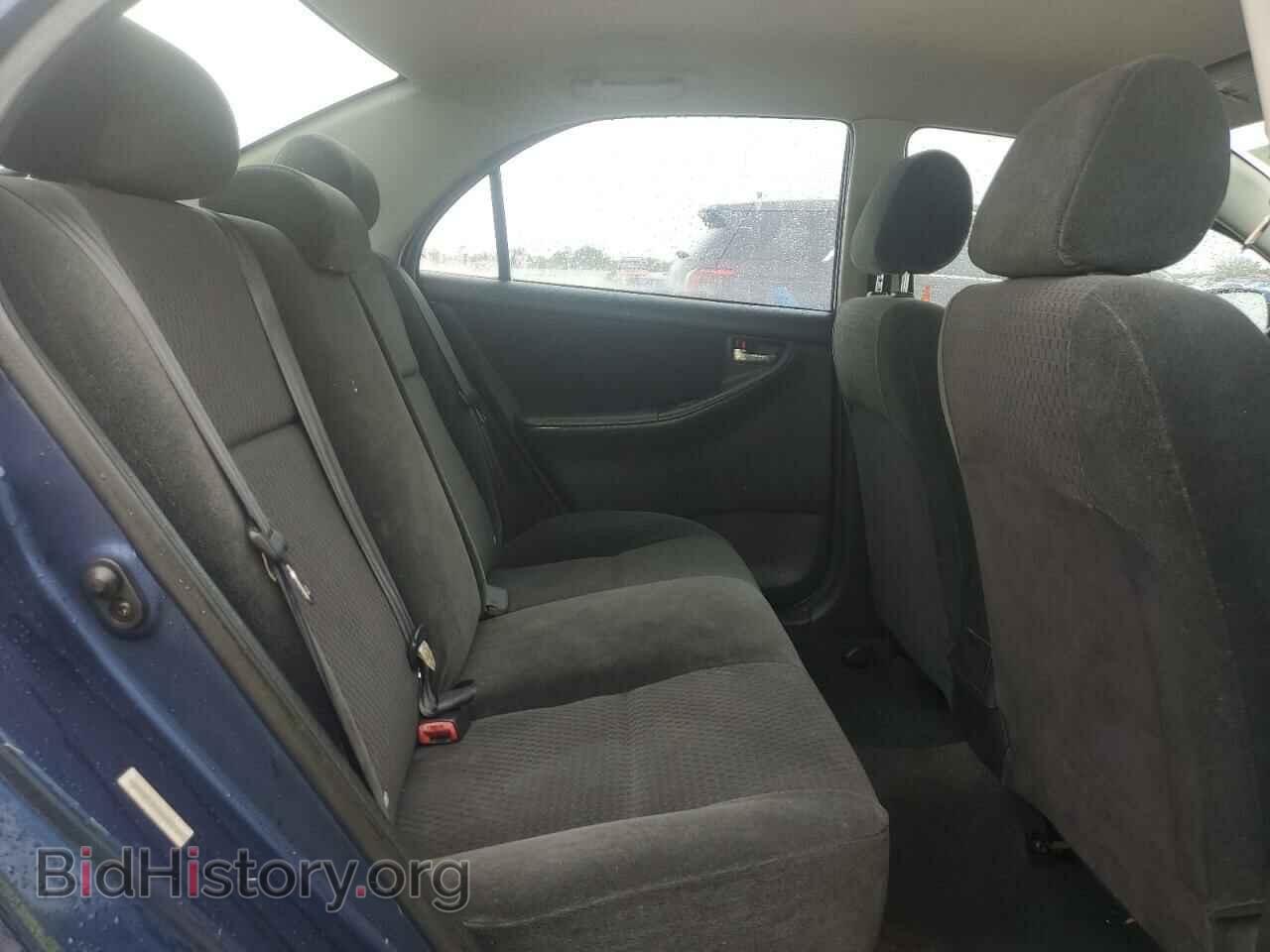 2006 TOYOTA COROLLA - VIN: 1NXBR32E96Z681703 - Фото 10