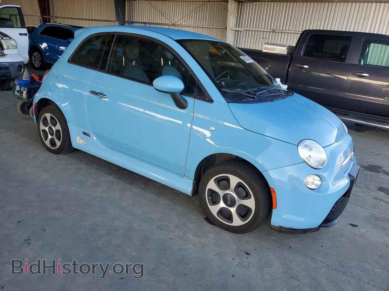 2016 FIAT 500 - VIN: 3C3CFFGE4GT201532 - Фото 4