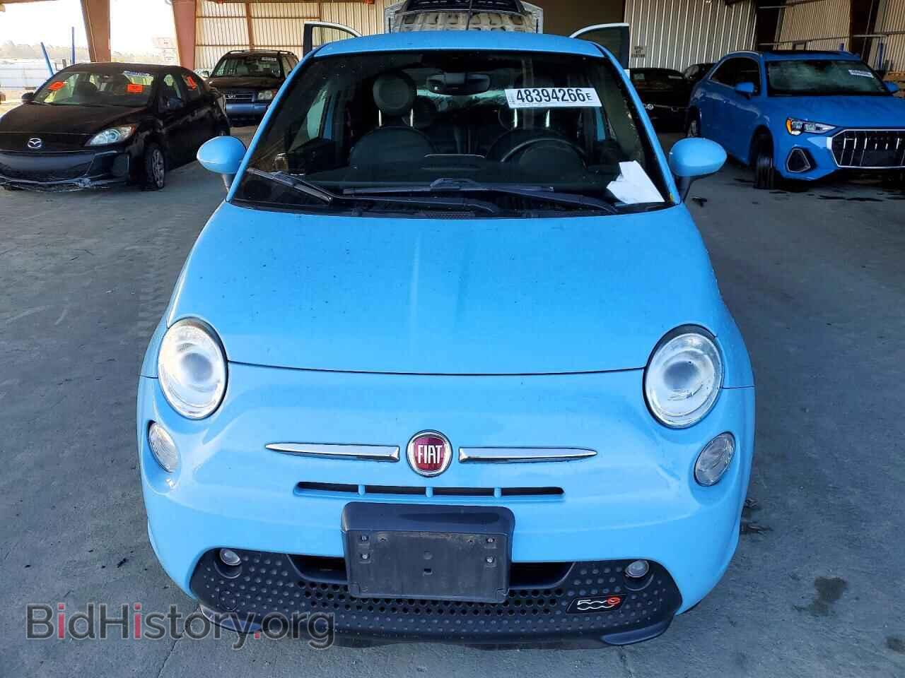 2016 FIAT 500 - VIN: 3C3CFFGE4GT201532 - Фото 5