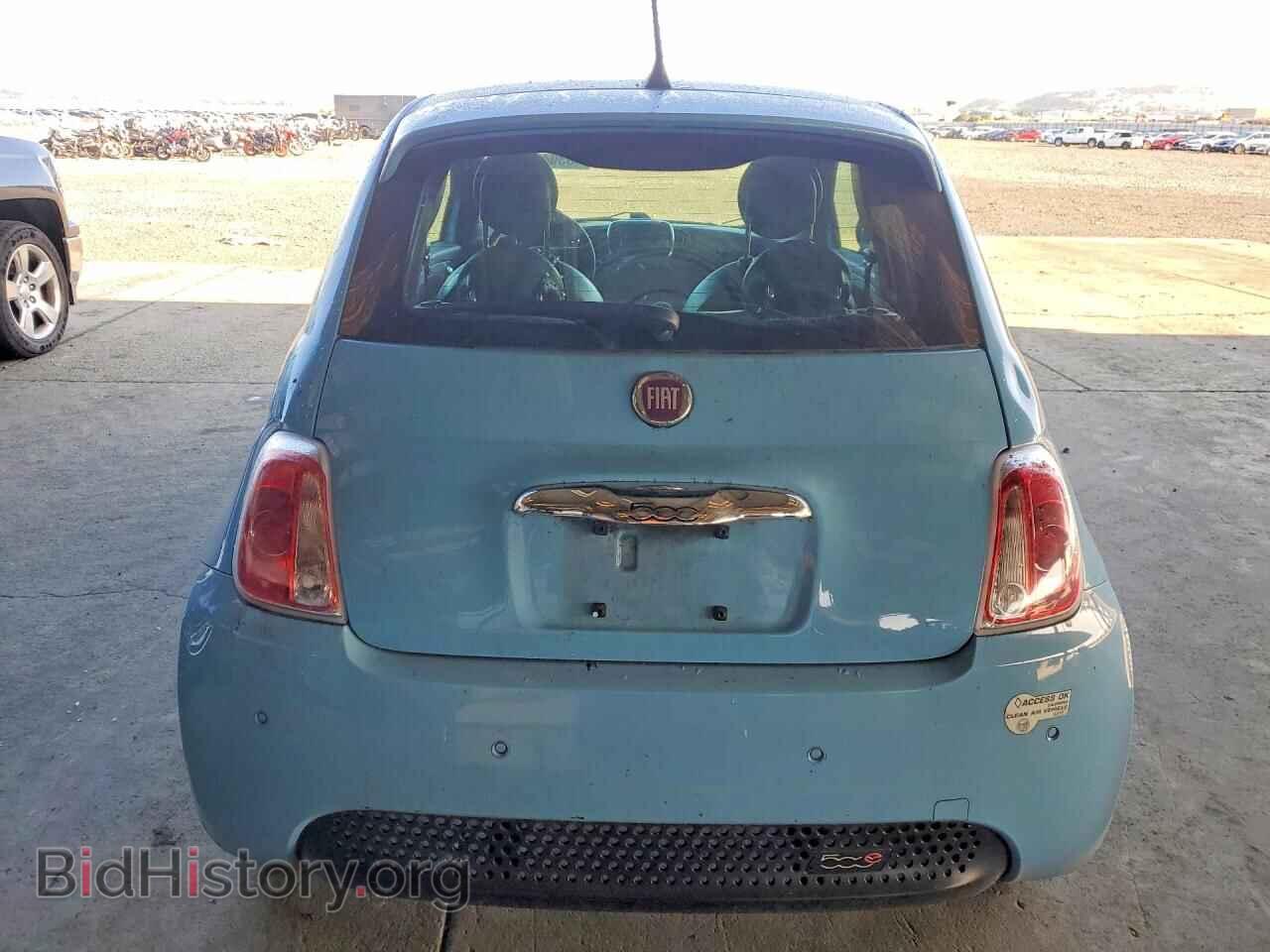 2016 FIAT 500 - VIN: 3C3CFFGE4GT201532 - Фото 6