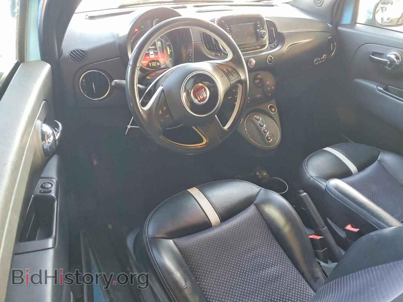 2016 FIAT 500 - VIN: 3C3CFFGE4GT201532 - Фото 8