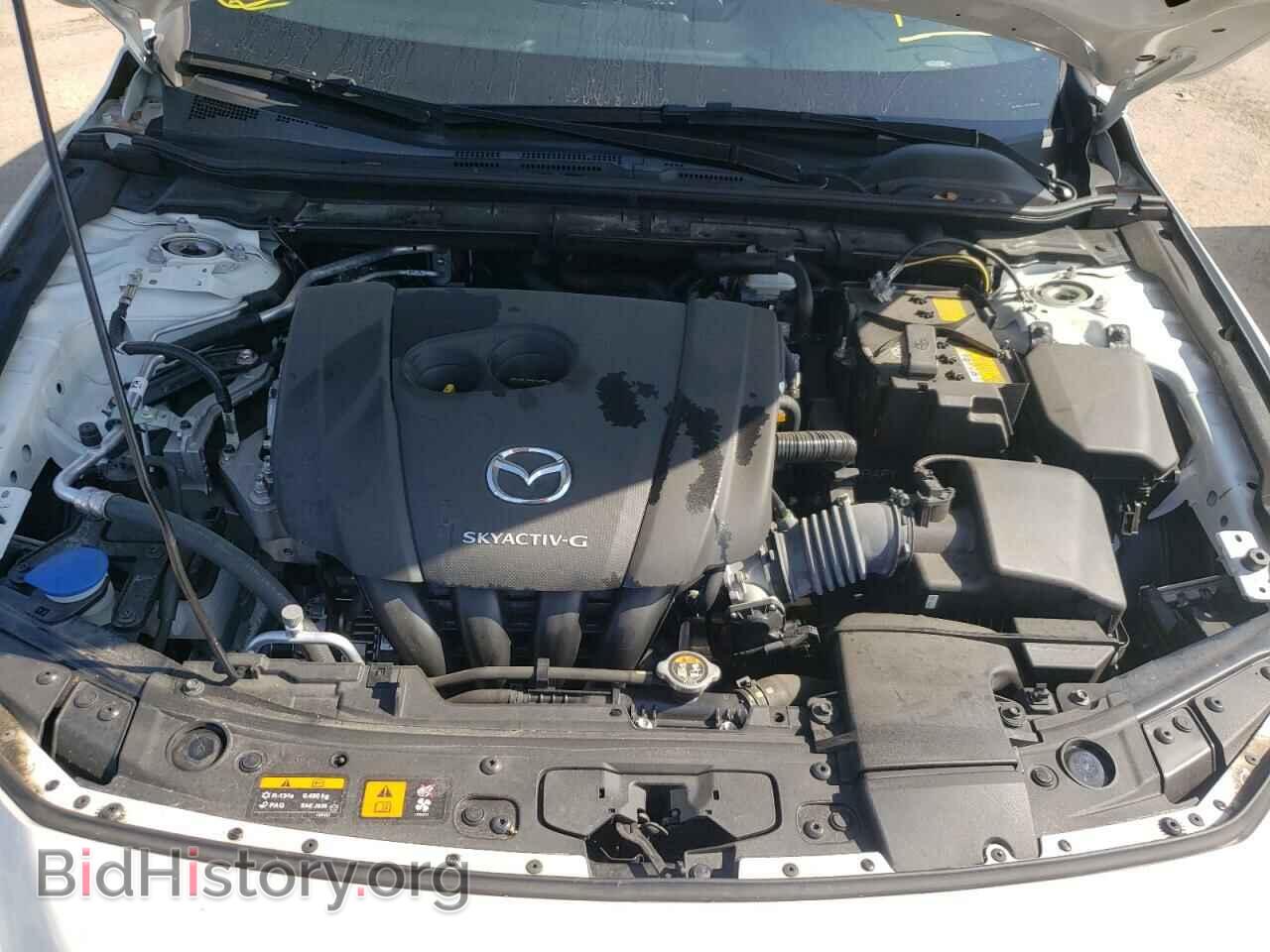2021 MAZDA 3 - VIN: JM1BPALL9M1309269 - Фото 7
