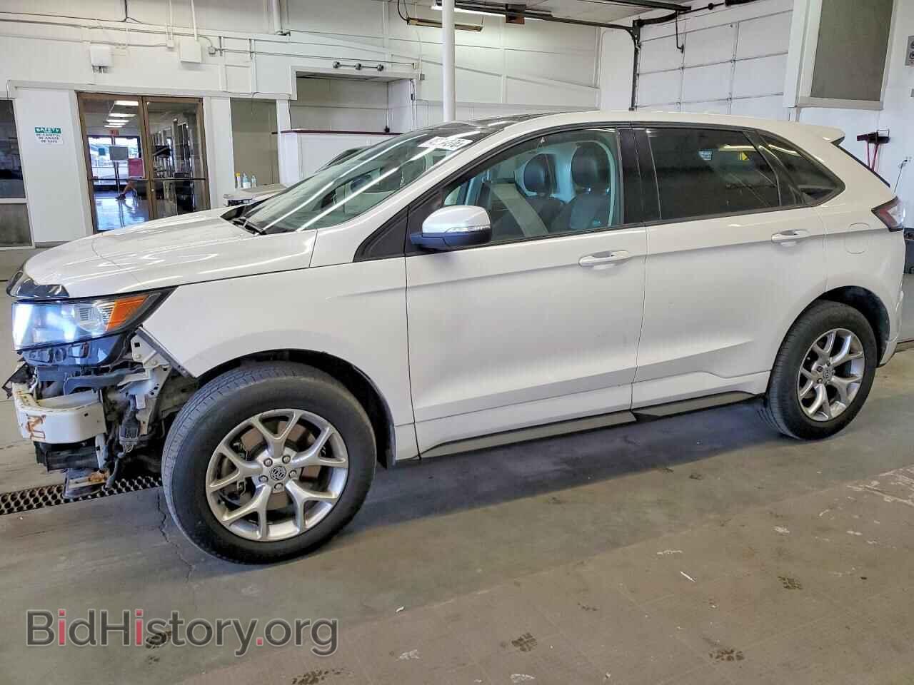 Photo 2FMPK4AP7FBB78566 - FORD EDGE 2015