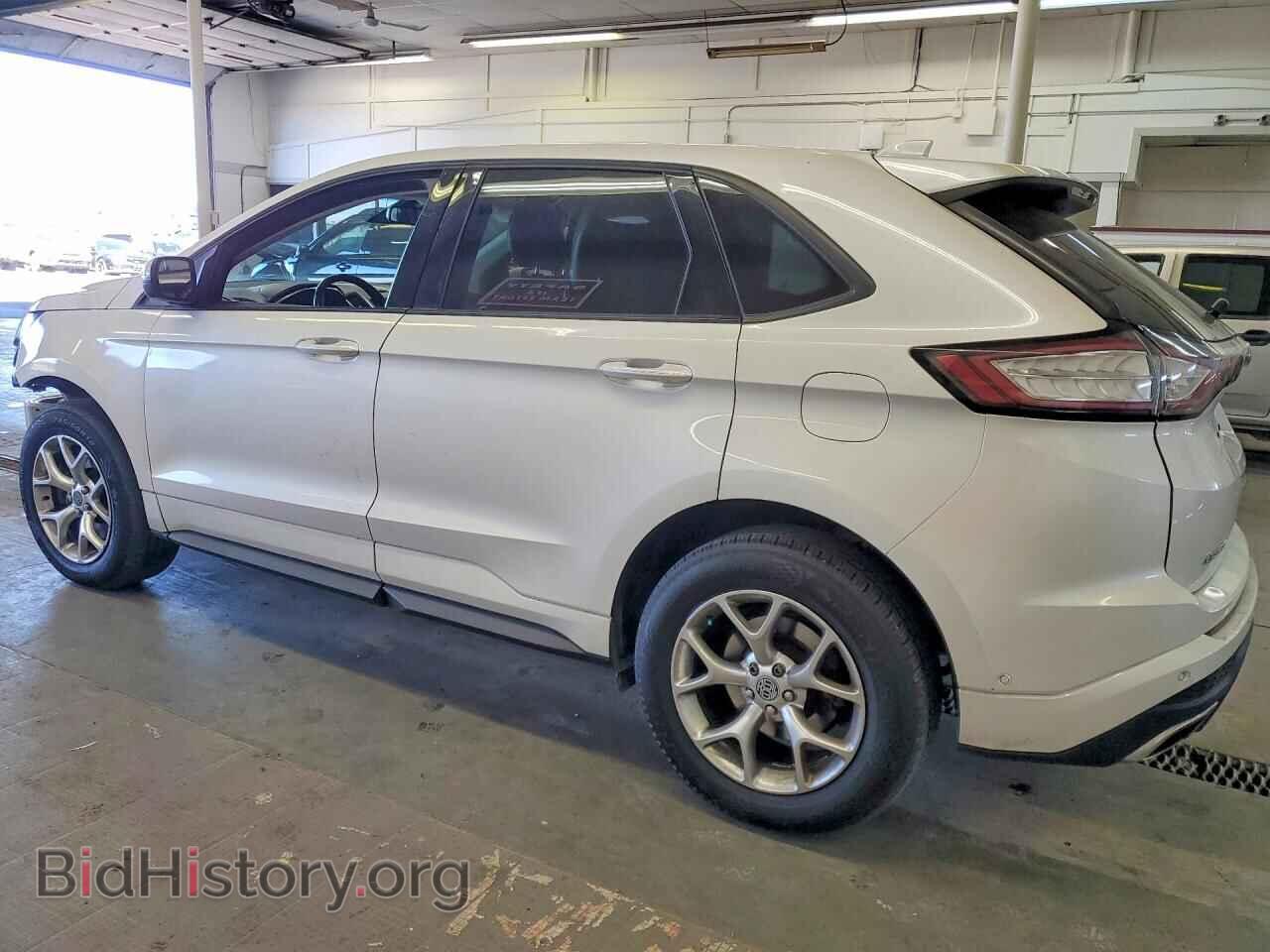 2015 FORD EDGE - VIN: 2FMPK4AP7FBB78566 - Фото 2