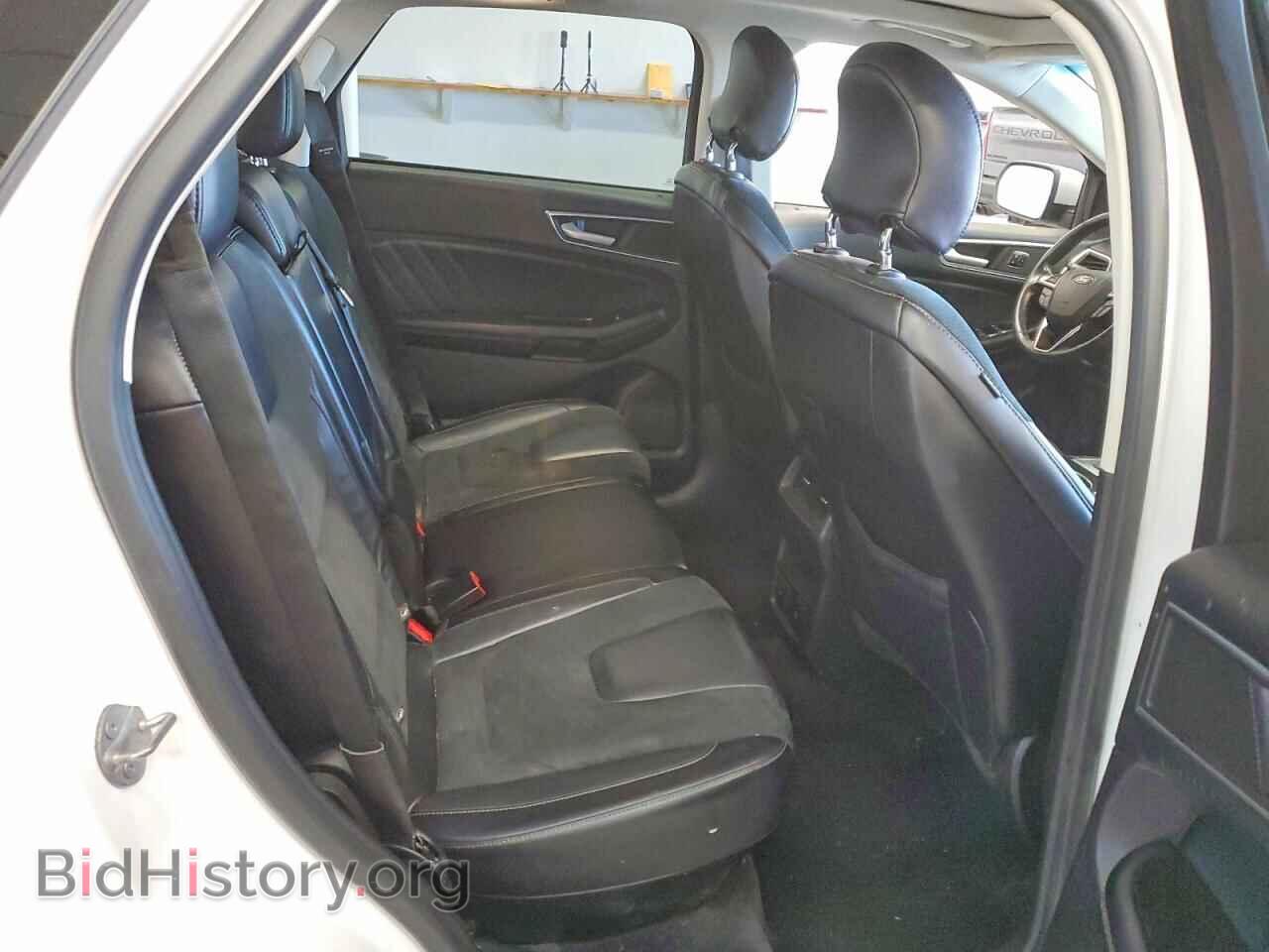 2015 FORD EDGE - VIN: 2FMPK4AP7FBB78566 - Фото 11